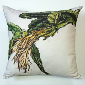 Dragonfruit Cushion